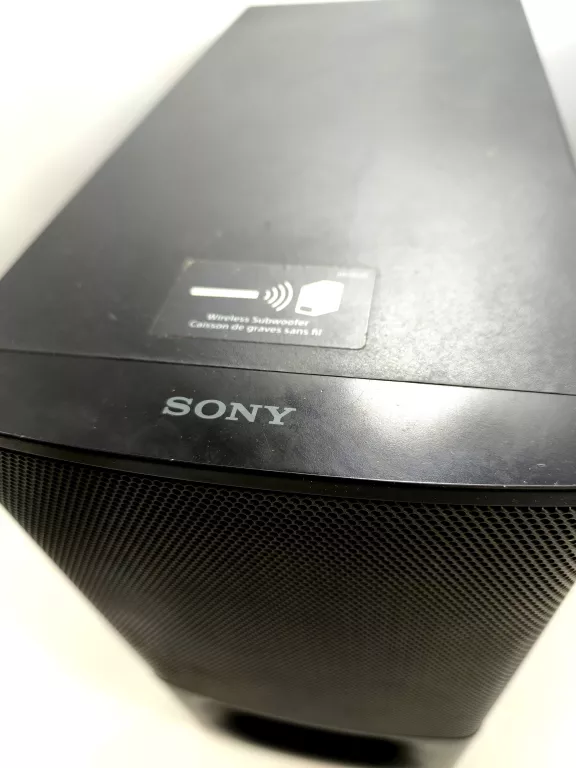 SOUNDBAR SONY HT-SD35 CZARNY
