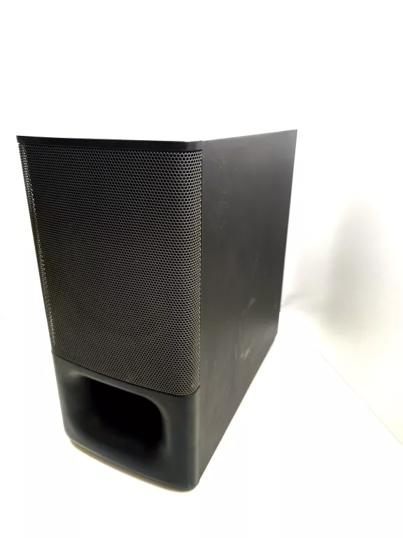 SOUNDBAR SONY HT-SD35 CZARNY