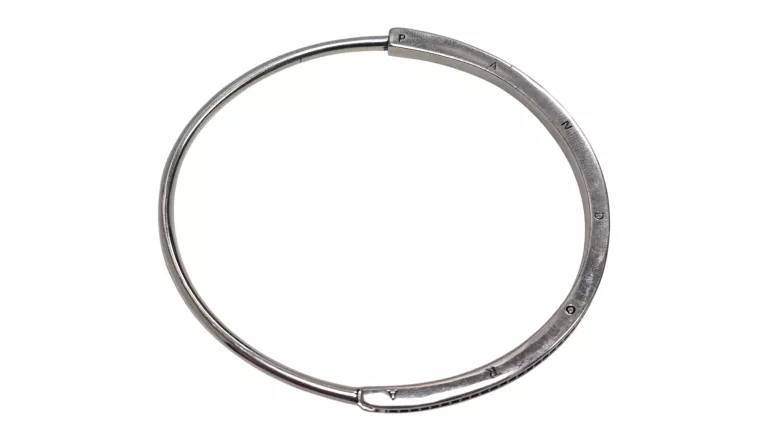SREBRNA BRANSOLETKA PANDORA 16CM BANGLE 7,72G