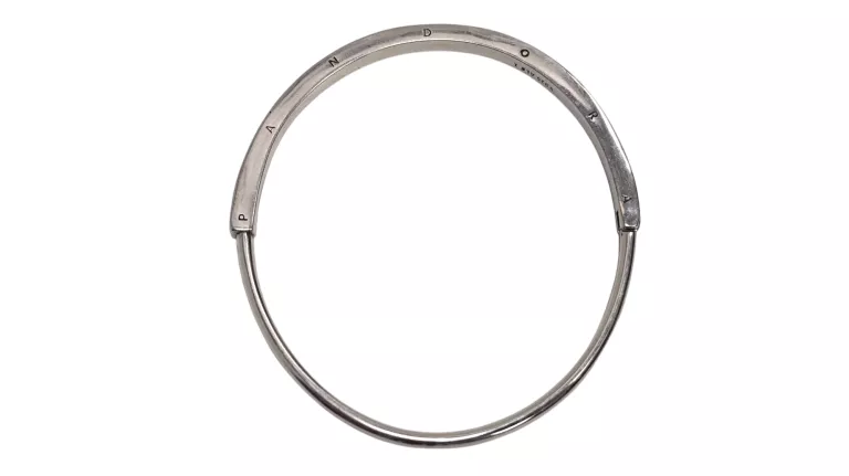 SREBRNA BRANSOLETKA PANDORA 16CM BANGLE 7,72G