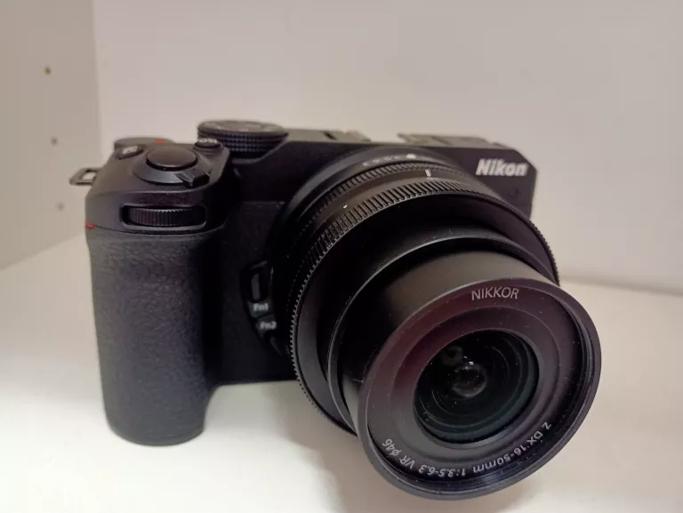 APARAT NIKON Z30 BODY + OBIEKTYW NIKKOR DX 16-50