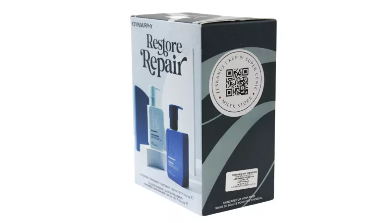 KEVIN MURPHY RESTORE REPAIR - ZESTAW DO WŁOSÓW ZNISZCZONYCH PROMOCJA!!!
