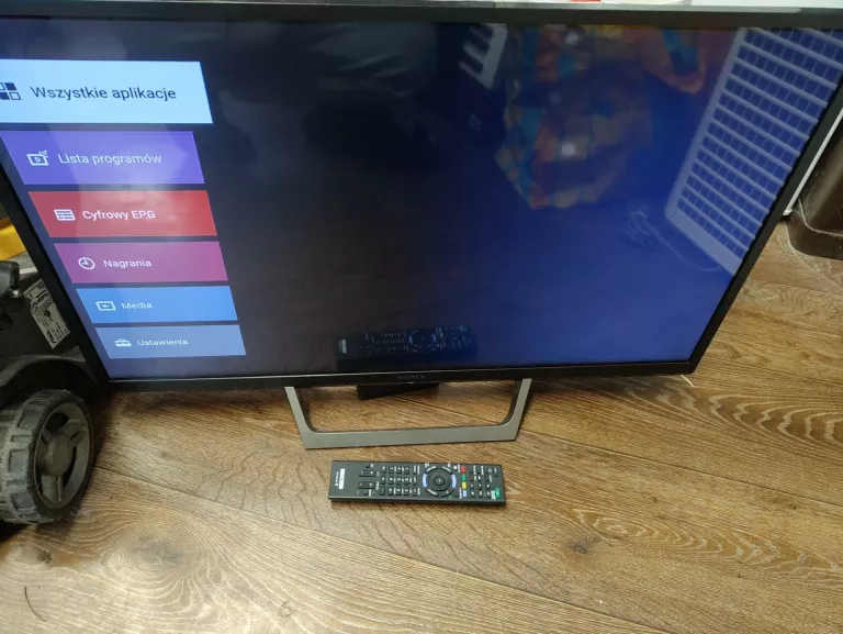 TELEWIZOR SONY KDL32WE610