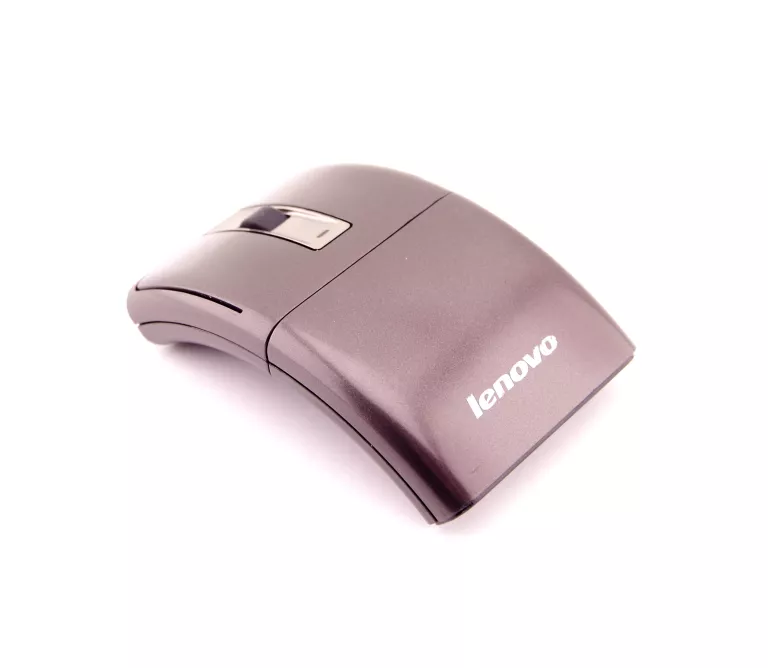 MYSZ LENOVO WIRELESS LASER MOUSE N70 SZARA