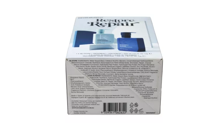 KEVIN MURPHY RESTORE REPAIR - ZESTAW DO WŁOSÓW ZNISZCZONYCH PROMOCJA!!!