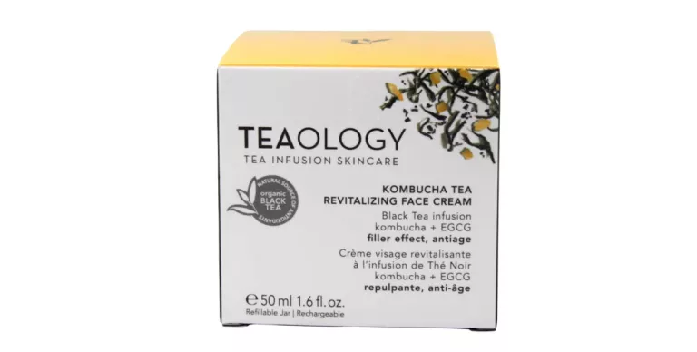 KREM TEAOLOGY KOMBUCHA TEA 50ML