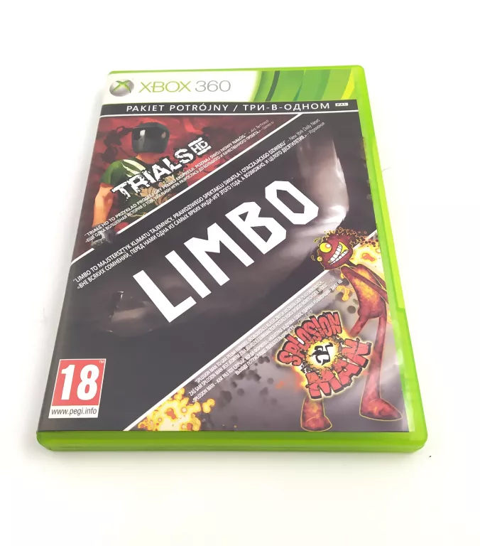 GRA XBOX 360 LIMBO
