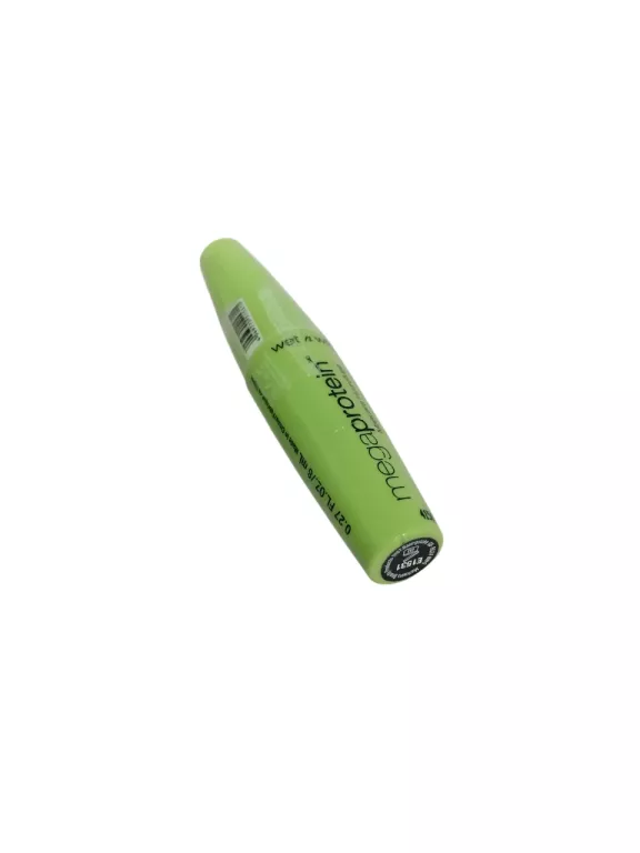 TUSZ DO RZĘS WET N WILD MEGA PROTEIN WATERPROOF MASCARA - VERY BLACK