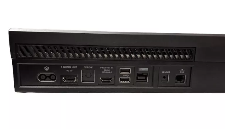 KONSOLA XBOX ONE CONSOLE MODEL 1540 500 GB