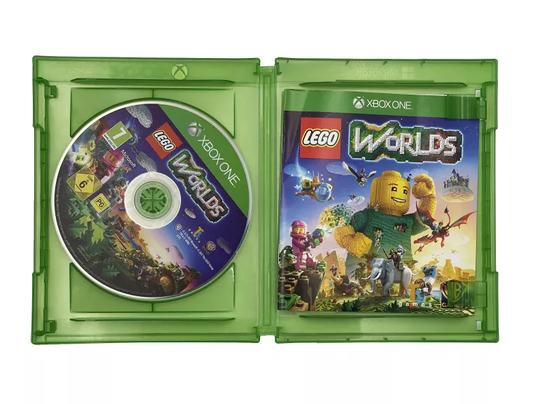 GRA NA XBOX ONE LEGO WORDS