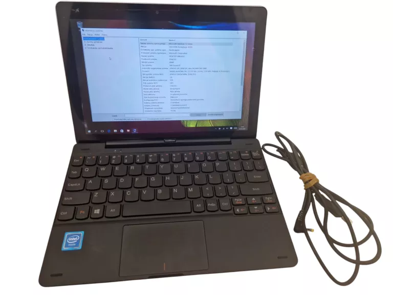 TABLET LENOVO MIIX 300 80NR + ŁAD