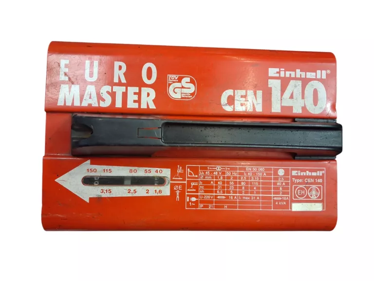 SPAWARKA EINHELL CEN 140 + MASKA OCHRONNA