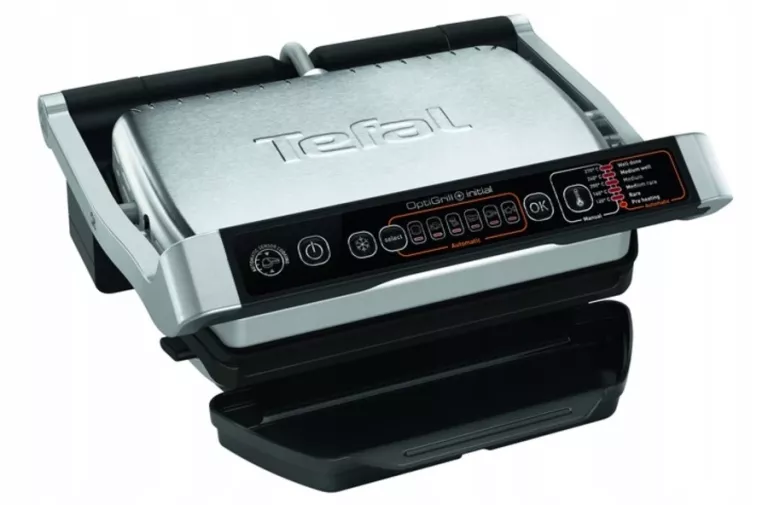 GRILL ELEKTRYCZNY TEFAL GC706D34 OPTIGRILL INITIAL