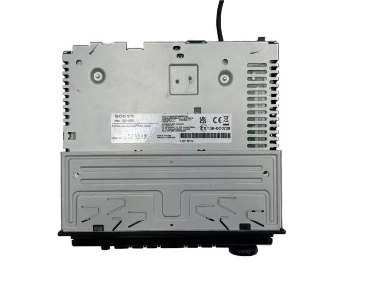 RADIO SAMOCHODOWE SONY DSX-GS80 4X100W BLUETOOTH