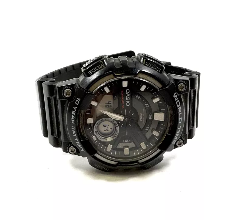 ZEGAREK CASIO AEQ-110