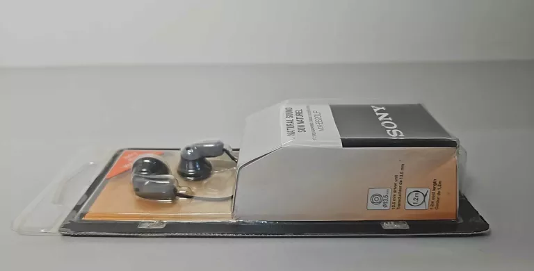 SŁUCHAWKI SONY MDR-E820LP