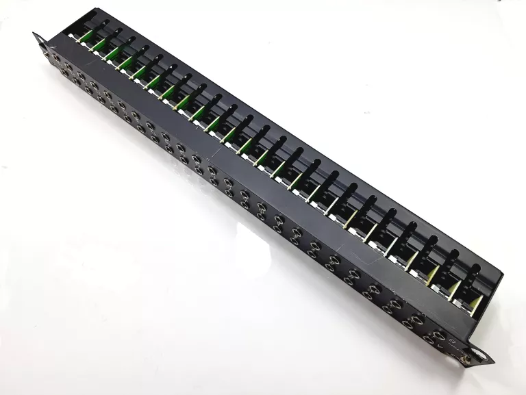 KROSOWNICA NEUTRIK REAN NYS-SPP-L1 FUNKCJONALNY PATCH PANEL MODULARNY