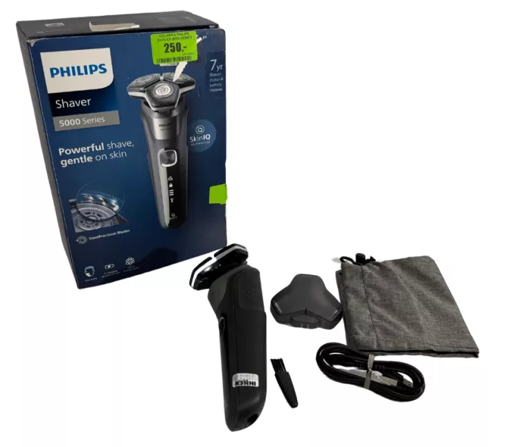 GOLARKA PHILIPS SHAVER 5000 SERIES S5887