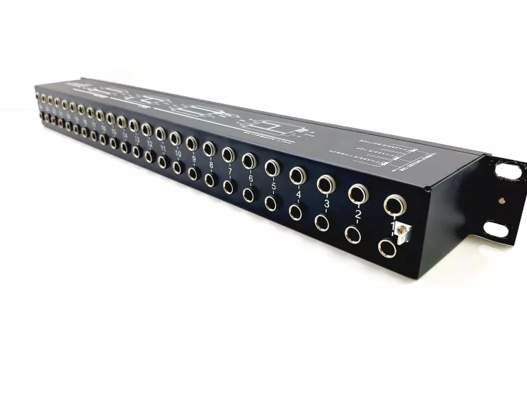 KROSOWNICA NEUTRIK REAN NYS-SPP-L1 FUNKCJONALNY PATCH PANEL MODULARNY
