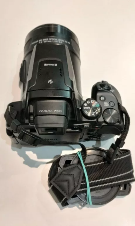 APARAT NIKON COOLPIX P900