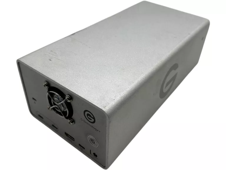 DYSK G-TECHNOLOGY 20TB G-RAID WITH THUNDERBOLT 3, 20TB