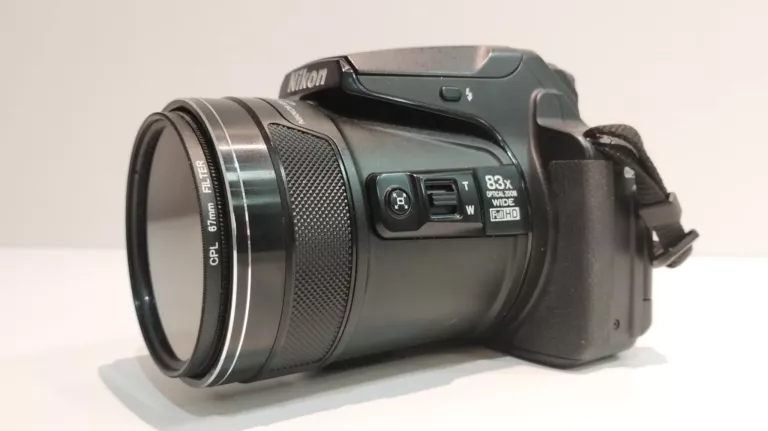 APARAT NIKON COOLPIX P900