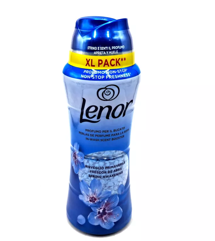 LENOR PEREŁKI ZAPACHOWE DO PRANIA 495GSPRING AWAKENING