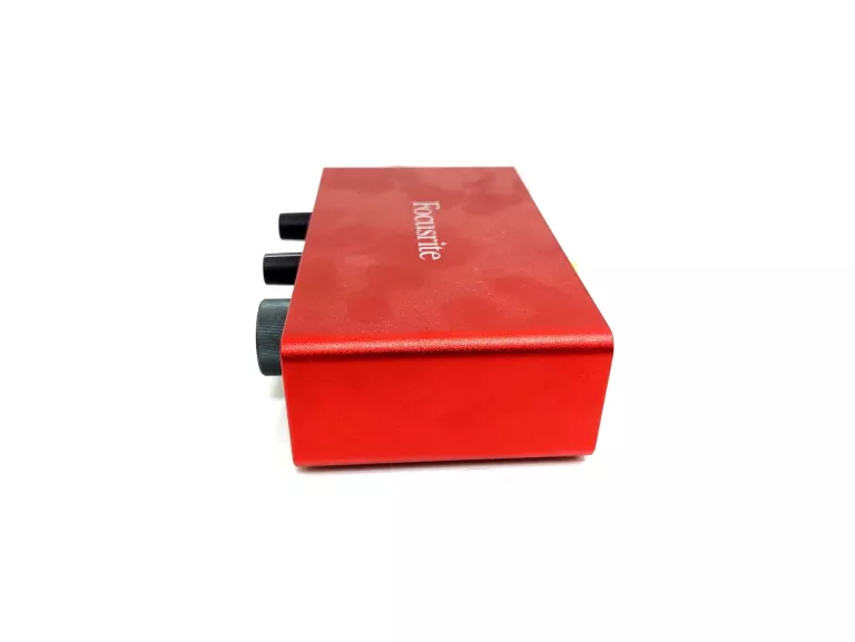 FOCUSRITE SCARLETT SOLO 3GEN