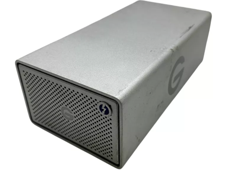 DYSK G-TECHNOLOGY 20TB G-RAID WITH THUNDERBOLT 3, 20TB