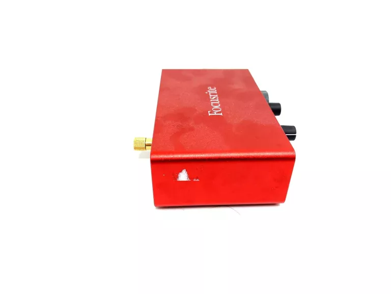 FOCUSRITE SCARLETT SOLO 3GEN