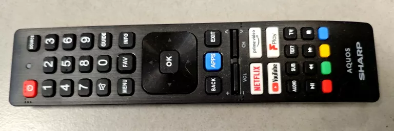 TELEWIZOR LED SHARP 24EE3E 24 CALE HD READY