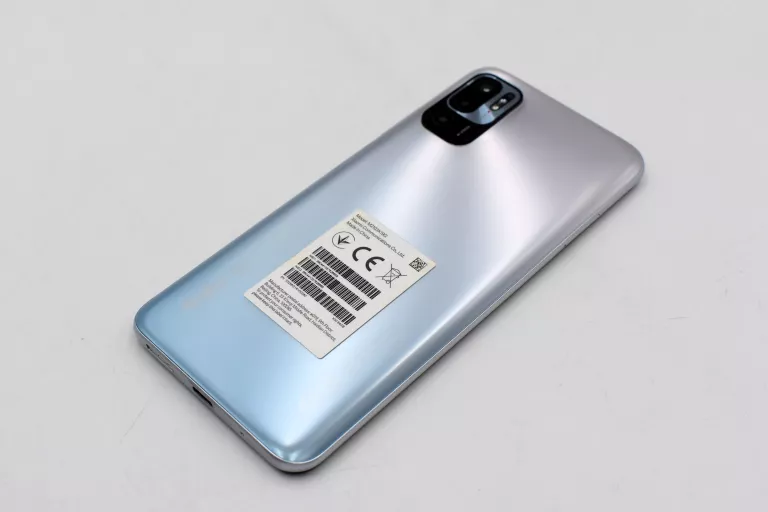 TELEFON XIAOMI REDMI NOTE 10 5G 4GB/64GB SREBRNY