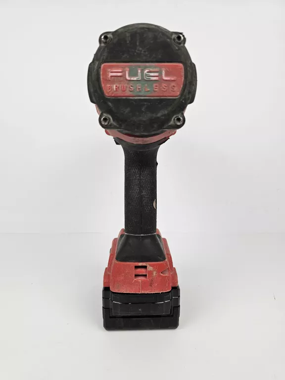 KLUCZ UDAROWY MILWAUKEE M18 FHIWF12 + AKU 5.0AH