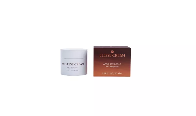 KREM PRZECIWZMARSZCZKOWY ELESSE CREAM APPLE STEM CELLS 50ML
