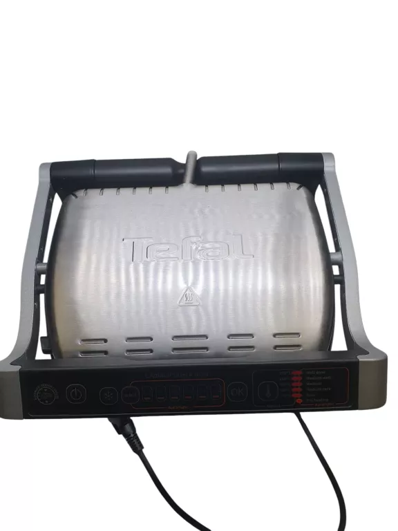 GRILL ELEKTRYCZNY TEFAL GC706D34 OPTIGRILL INITIAL