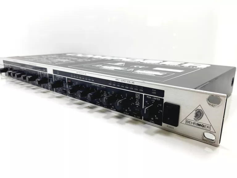 BEHRINGER MDX 2100 KOMPRESOR/LIMITER DŹWIĘKU