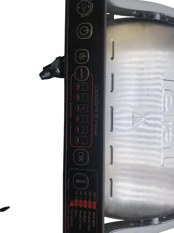 GRILL ELEKTRYCZNY TEFAL GC706D34 OPTIGRILL INITIAL