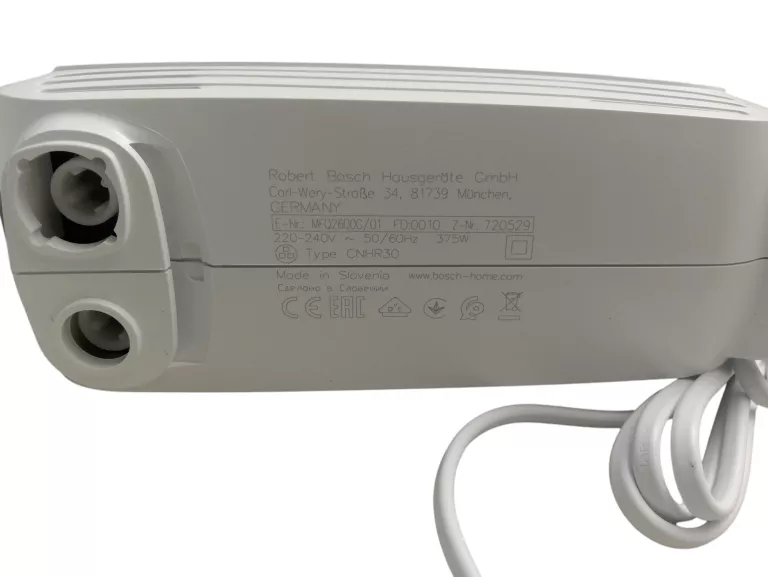 MIKSER Z MISĄ BOSCH CLEVER MIX CNHR 30 KOMPLET