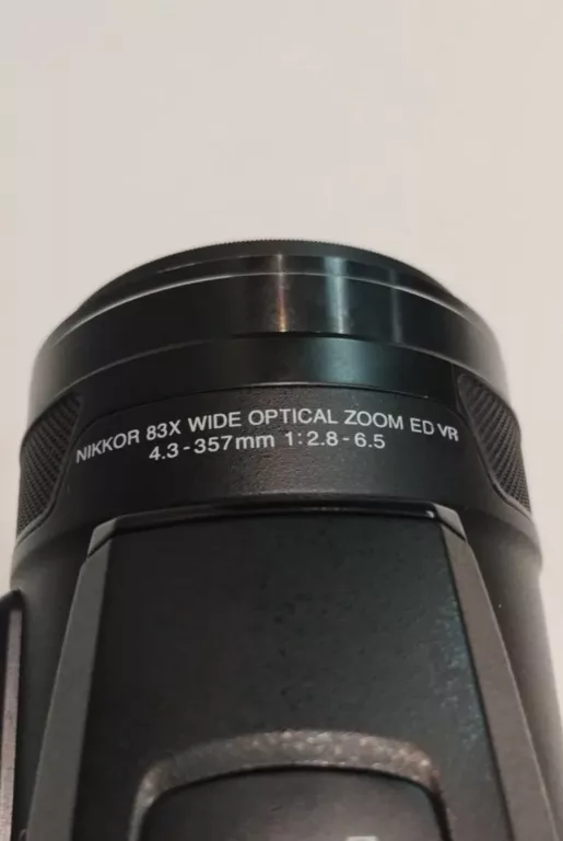 APARAT NIKON COOLPIX P900