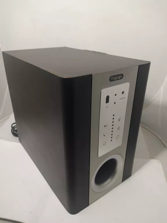GŁOŚNIKI 2+1 TRACER OPERA TRG-2SR-2000-A-3