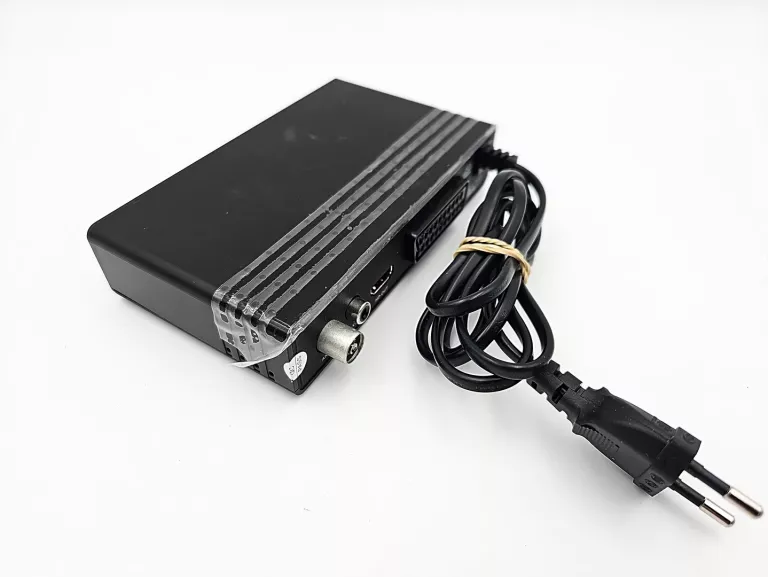 DEKODER DVB-T2 KRUGER & MATZ KM0550C, PILOT