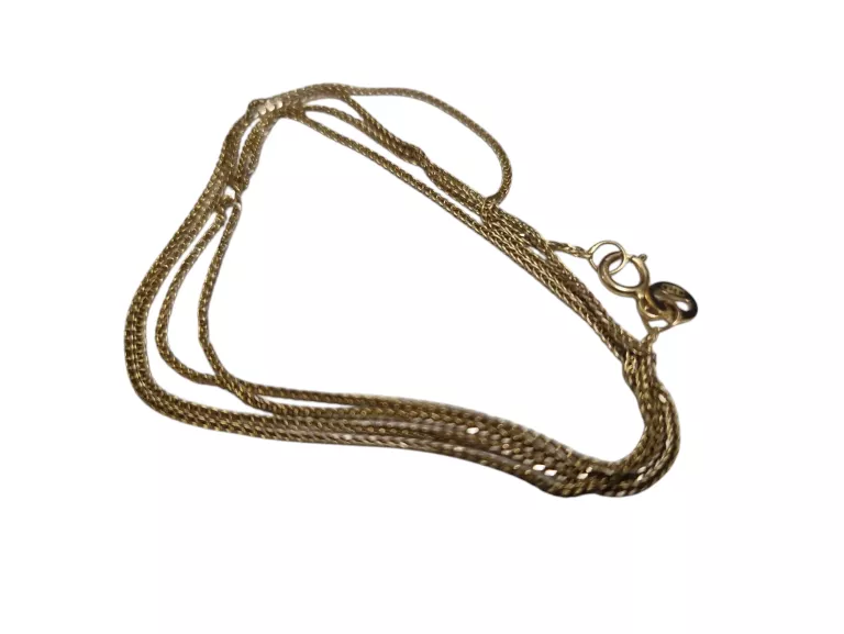 WYRÓB JUBILERSKI UŻYWANY ŁAŃCUSZEK