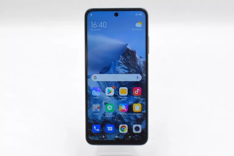 TELEFON XIAOMI REDMI NOTE 10 5G 4GB/64GB SREBRNY