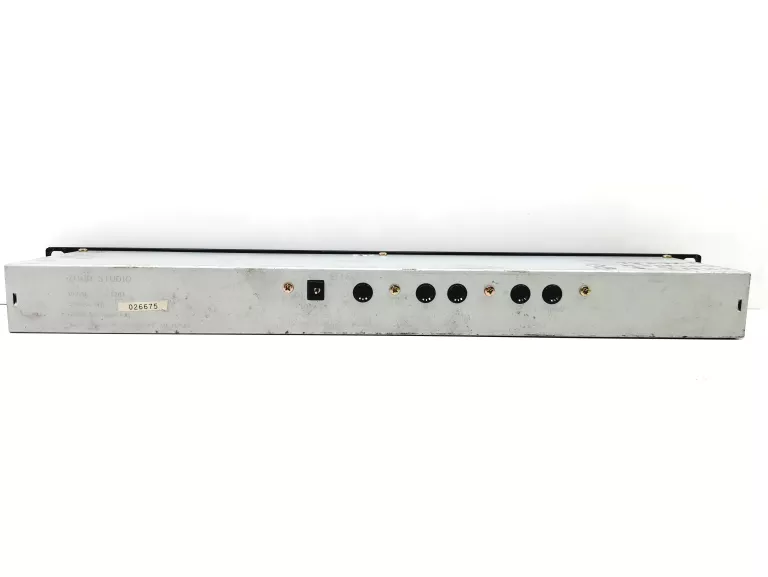 EFEKT STUDYJNY ZOOM STUDIO 1201 DIGITAL REVERB MULTI EFFECT UNIT VOCODER