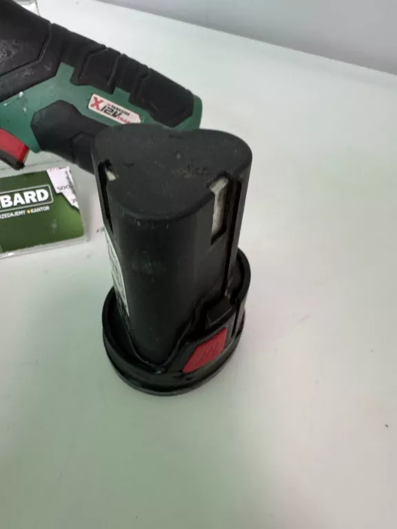 WKRENTARKA PARKSIDE PBSD 12D2 ŁADOWARKA AKUMULATOR