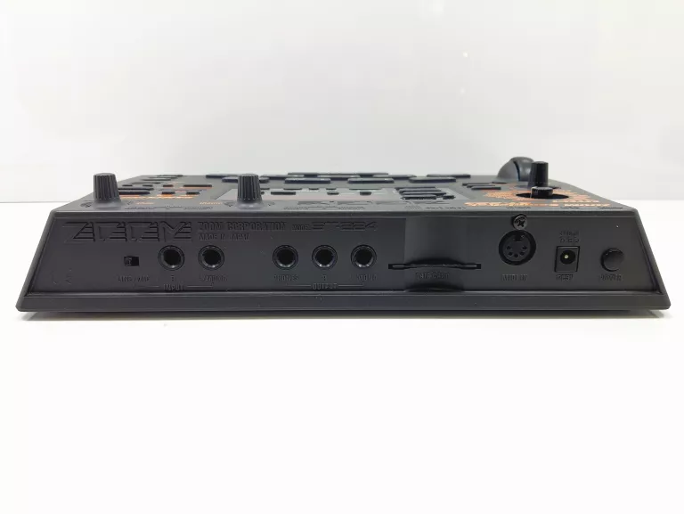 SAMPLER ZOOM SAMPLETRAK ST-224