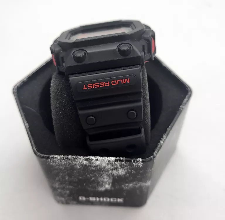 CASIO G-SHOCK GXW-56-1AER - KOMPLET (IGŁA)