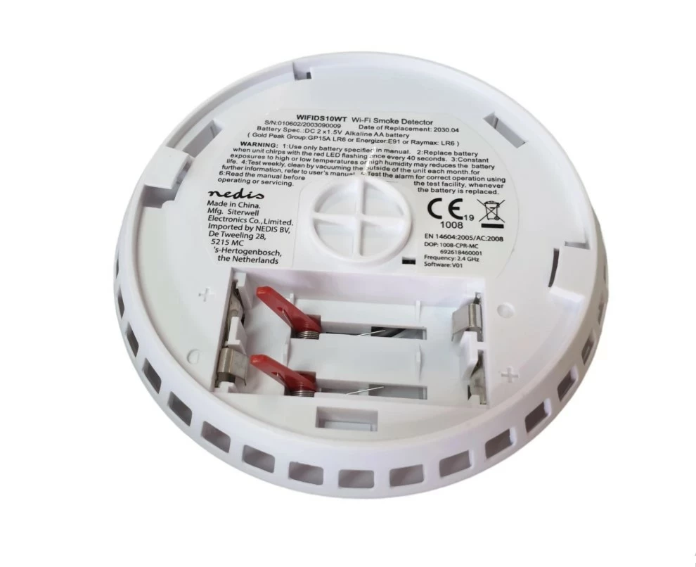 czujnik-dymu-smartlife-nedis-nedis-wifisi10cwt-syrena-bialy-stan-11323-2