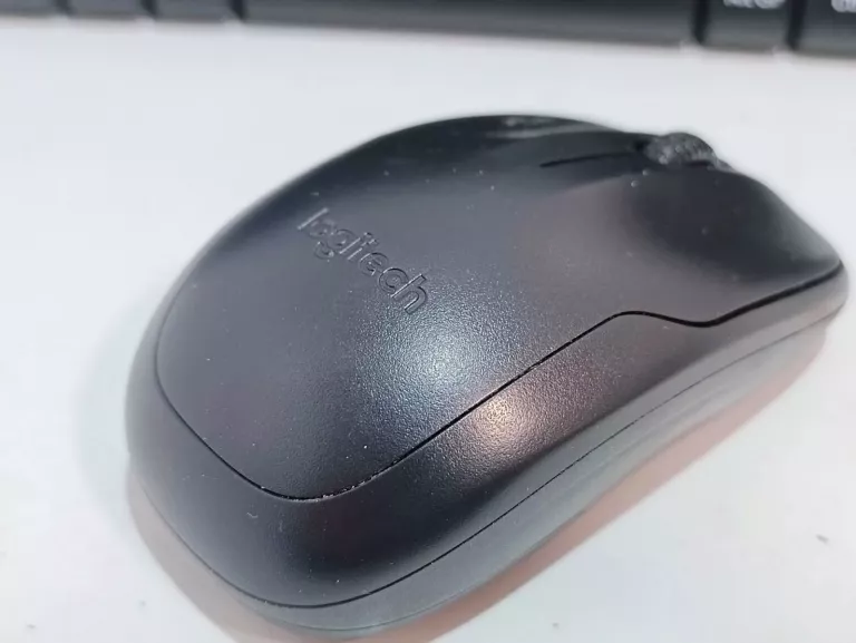 KLAWIATURA+MYSZ LOGITECH K220
