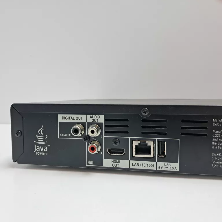ODTWARZACZ PIONEER BDP-160K